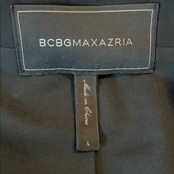 NWT BCBG BLAZER SZ L - Picture 12 of 15